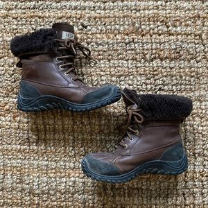 Ugg Adirondack boots